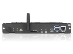 PC embarqué OPS slot-in NEC 100014210, Intel Core i5, 4GB RAM, 64GB SSD
