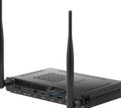 PC embarqué OPS slot-in ViewSonic VPCF5-S33-G1, Intel Core i5, 8GB RAM, 256GB SSD, WiFi6/Bluetooth 5.2 - pour ViewBoard