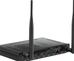 PC embarqué OPS slot-in ViewSonic VPCF5-S33-G1, Intel Core i5, 8GB RAM, 256GB SSD, WiFi6/Bluetooth 5.2 - pour ViewBoard