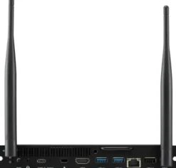 PC embarqué OPS slot-in ViewSonic VPCF5-S33-G1, Intel Core i5, 8GB RAM, 256GB SSD, WiFi6/Bluetooth 5.2 - pour ViewBoard