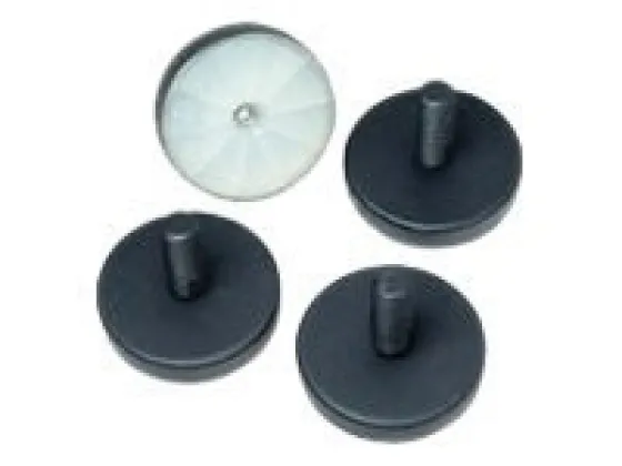 Peerless-AV ACC310 – 4 pieds pour stabiliser les chariots fixes