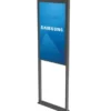 Peerless-AV DS-OM55ND-FLOOR – Socle pour écran Samsung OM55N-D