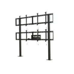 Peerless-AV DS-S560-2x2 – Support mural modulaire pour mur vidéo 2x2 pour écrans de 46″ à 60″