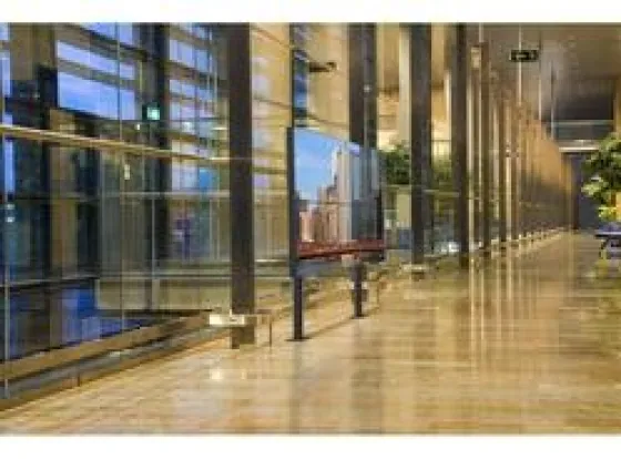 Peerless-AV DS-S560-2x2 – Support mural modulaire pour mur vidéo 2x2 pour écrans de 46″ à 60″