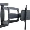 Peerless-AV ESA763PU - Support mural d'extérieur articulé et résistant à la corrosion pour les écrans de 32″ à 80″