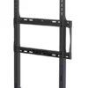 Peerless-AV ESF655P - Support mural plat d'extérieur résistant à la corrosion pour écrans de 42″ à 80″ - Portrait