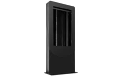 Peerless-AV KIPC2547 - Kiosque vertical pour écrans 47″, noir