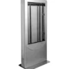 Peerless-AV KIPC2547-S Borne Portrait pour écrans 47″, argenté