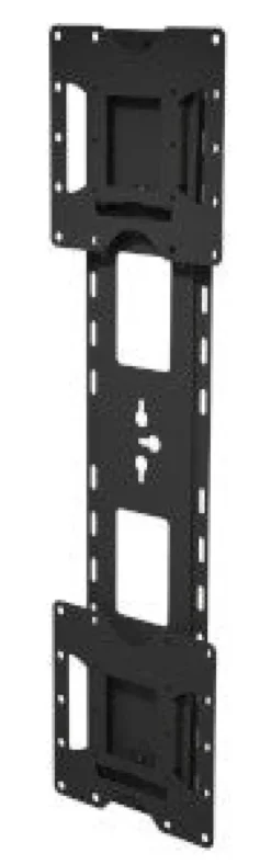 Peerless-AV LG-WMF86BH - Support mural plat exclusivement pour LG Ultra Stretch Signage (86BH5F-B)