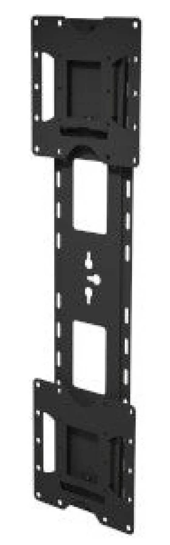Peerless-AV LG-WMF86BH - Support mural plat exclusivement pour LG Ultra Stretch Signage (86BH5F-B)