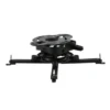 Peerless-AV PRGS PRGS-UNV – Support pour projecteurs pesant jusqu'à 22,68 kg - noir