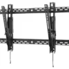 Peerless-AV ST670P Smartmount – support mural universel et inclinable pour écrans de 46 à 90 pouces