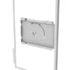 Peerless-AV Support mural RMI3-FLIP2 pour Samsung Flip (WM55H, WM55R, WM55B, WM65R, WM65B) de 55"-65" (pivotant 90°)