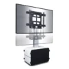 PeTa Space E-Hub 1 support réglable en hauteur électriquement pour écrans jusqu'à 1200 x 600 VESA et 130 kg