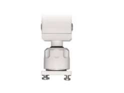 PeTa Support plafond NG Flex, 40-70cm avec levier de serrage