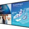 Philips 86BDL6051C/00 86" Display tactile