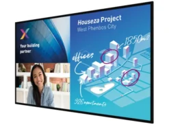 Philips 86BDL6051C/00 86" Display tactile