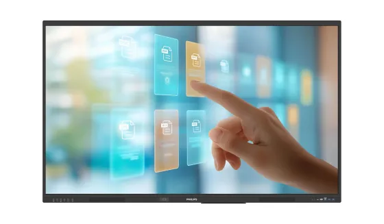 Philips 75BDL4252E/00 Écran collaboratif E-Line 75 pouces pour solutions d'affichage