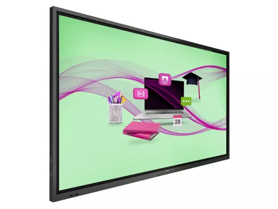 Philips 86BDL4052E/02 - Display tactile 86"