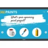 Philips 24BDL3751T/00 Écran multi-touch T-Line 24 pouces