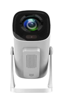 Philips NeoPix 250 Smart Vidéoprojecteur LED compact Full HD avec support pivotant à 180 degrés