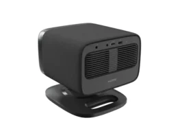 Philips NeoPix 450 Smart Vidéoprojecteur LED compact Full HD avec support pivotant à 180 degrés et appareil de diffusion en continu Google TV