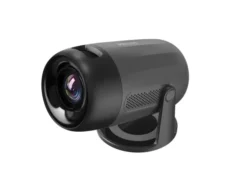 Philips NeoPix 150 Vidéoprojecteur LED compact Full HD avec support pivotant à 180 degrés