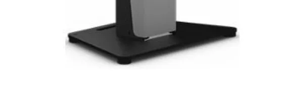 Pied pour présentoir libre-service Wallaby ELO Touch E797162