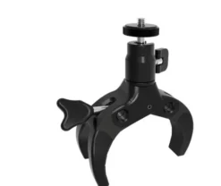 Pince de mât Marshall Electronics avec support de caméra réglable