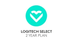 Plan de service Logitech Select - 2 ans (assistance pour solution de visioconférence par salle)