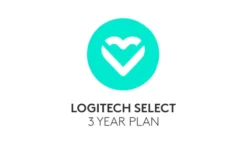 Plan de service Logitech Select - 3 ans (assistance pour solution de visioconférence par salle)