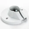 Plaque de plafond Chief CPA116W Pin-Connect