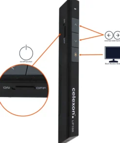 Pointeur laser de présentation celexon Economy LP100