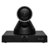Poly Studio E60 Caméra PTZ avec zoom optique 12x et technologie de caméra intelligente