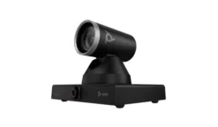 Poly Studio E60 Caméra PTZ avec zoom optique 12x et technologie de caméra intelligente