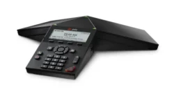 Poly Trio 8300 Téléphone de conférence SIP Trio 8300 PoE, Visual+, EagleEye Mini inclus