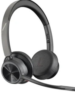 Poly Voyager 430 - Micro-casque mono Bluetooth USB-C certifié pour Microsoft Teams