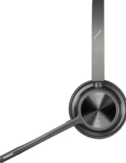 Poly Voyager 430 - Micro-casque mono Bluetooth USB-C certifié pour Microsoft Teams