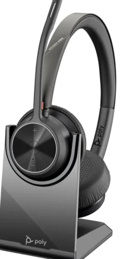 Poly Voyager 430 - Micro-casque mono Bluetooth USB-C (avec socle de chargement)