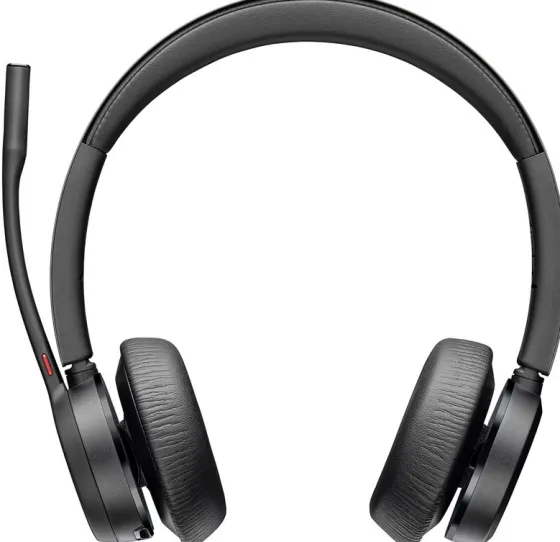 Poly Voyager 430 - Micro-casque mono Bluetooth USB-C (avec socle de chargement)