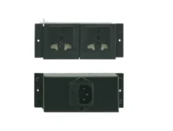Prise Electrique Kramer TS-2DE pour TBUS