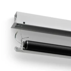 Projecta Descender Electrol, 16:9, 200 x 117 cm, blanc mat