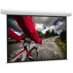 Projecta Ecran de projection motorisé Elpro Concept 300x173 16:9, blanc mat
