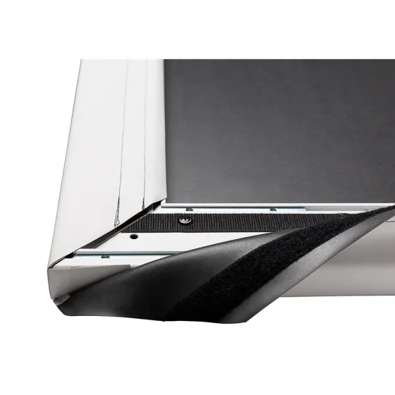 Projecta Ecran de projection sur cadre FullVision, 400x 225 cm, 16:9, blanc mat