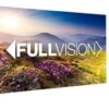 Projecta Ecran de projection sur Cadre FullVision, 500x 313 cm, 16:10, blanc mat