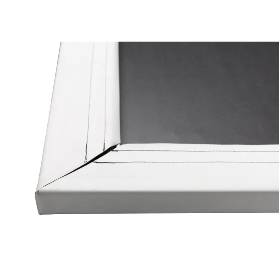 Projecta Ecran de projection sur Cadre FullVision, 500x 313 cm, 16:10, blanc mat