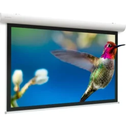 Projecta Ecran de projection motorisé Elpro Concept 280x 162 16:9 , blanc mat