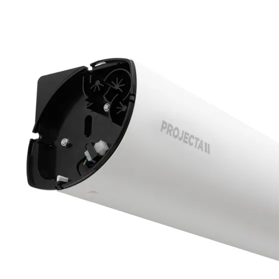 Projecta Ecran de projection motorisé Elpro Concept 240x 239 16:9 , blanc mat