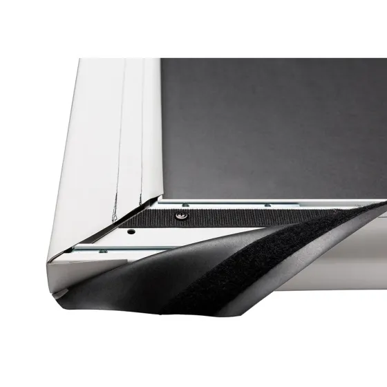 Projecta Ecran sur Cadre FullVision, 220x 138 cm , 16:10, blanc mat