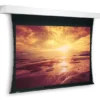 Projecta Tensioned Descender Large Electrol, 16:9, 350x 201 cm, blanc mat